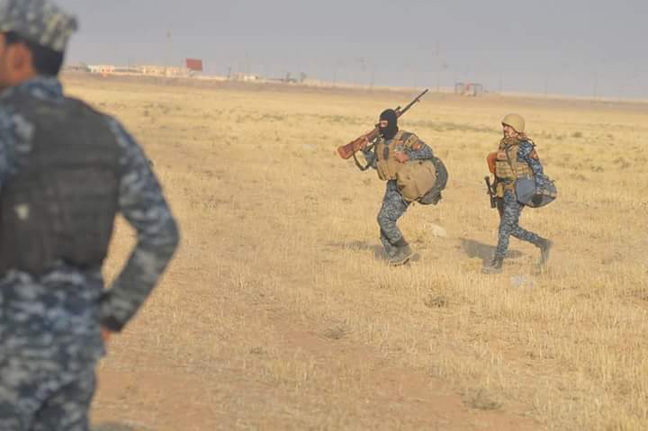 نصر من الله وفتح قريب ✌