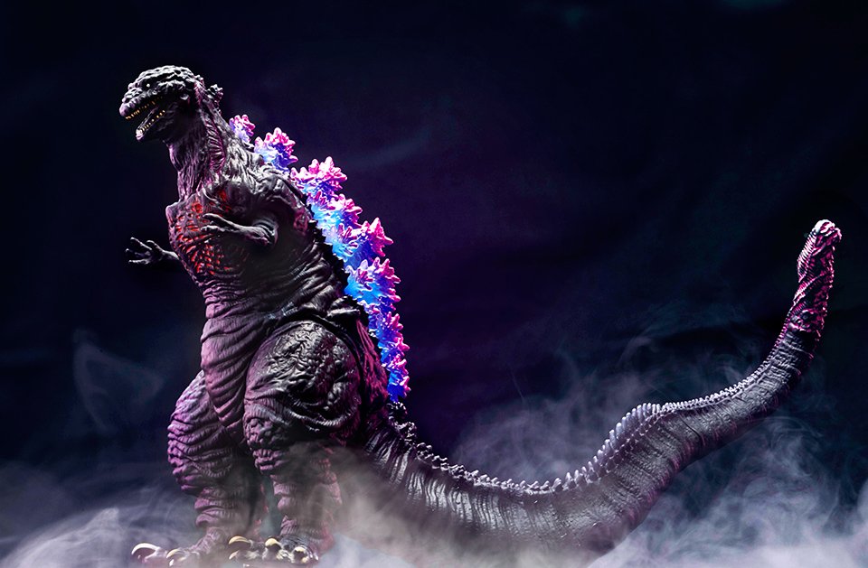シン・ゴジラ フィギュア ユニバーサルスタジオ(グッズ シン・ゴジラ フィギュア ユニバーサルスタジオ(グッズ