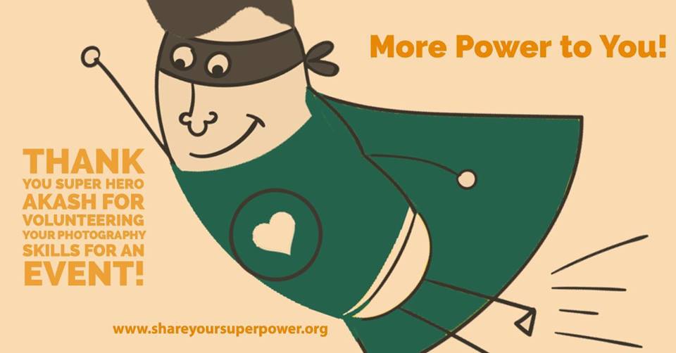 RannNeeti's tweet photo. Thank you Aakash.

Share Your Super Power.!! https://t.co/KnA10JwQj7