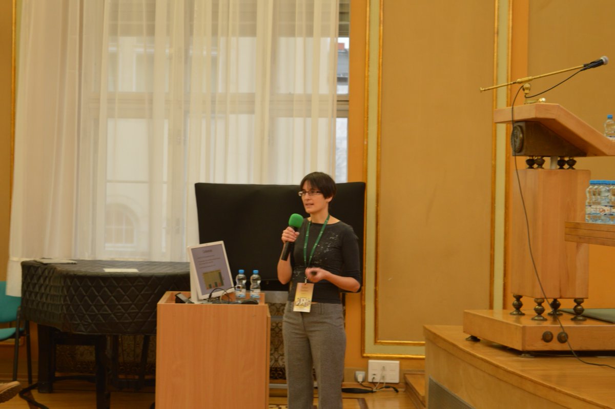 erum2020_conf's tweet photo. Thank you @HeathrTurnr for addressing the gender gap in #rstats at #eRum2016 ! https://t.co/FZohZdrvgP