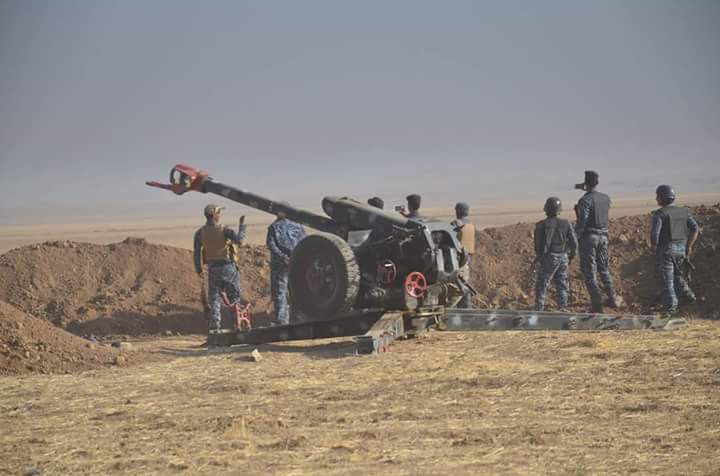 كاع الموصل ناخذها تهون . بلغوا الدواعش لايظلون
#قادمون_يا_نينوى