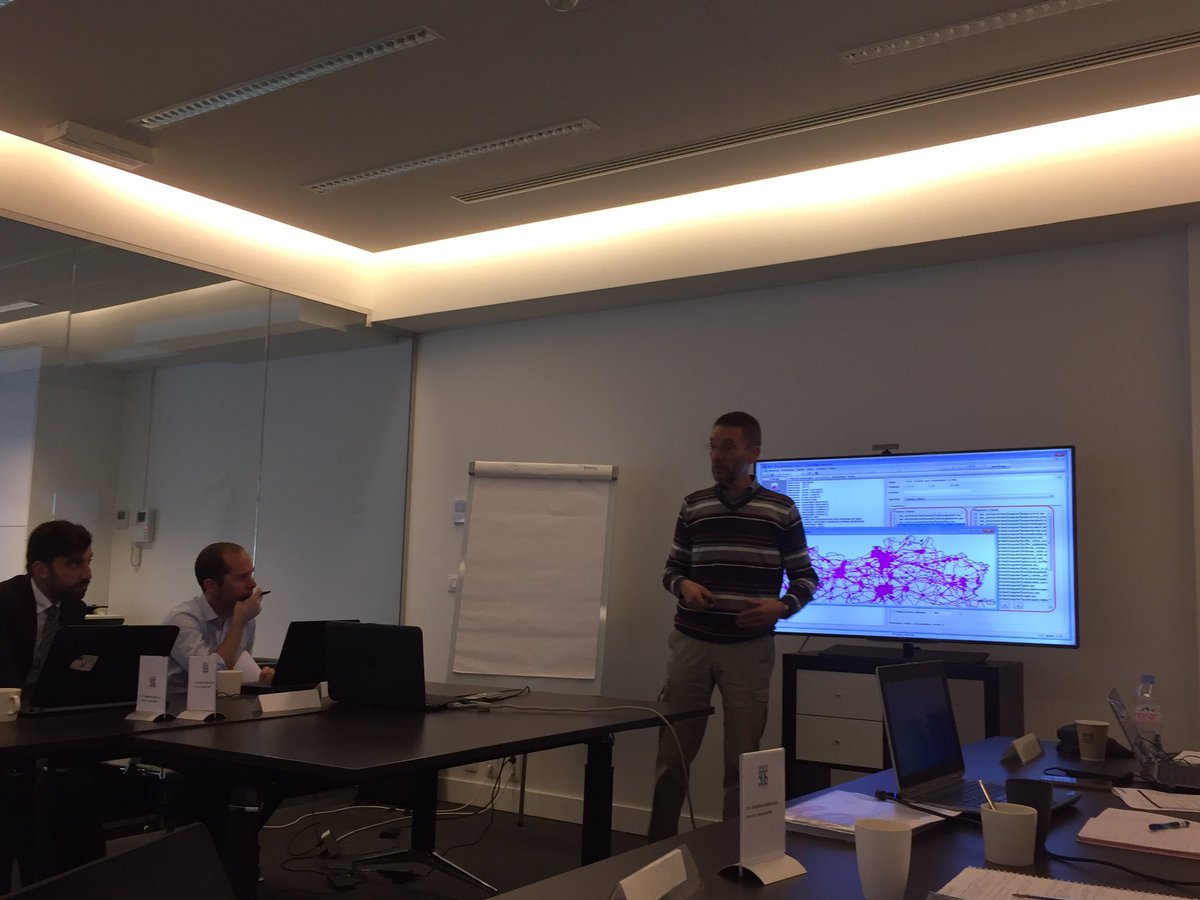 GeoEnvTech's tweet photo. Second day of our #PLANHEAT meeting. More on the project already available on @myCORDIS: https://t.co/E19sqSe8AO #H2020 @H2020EE @EU_EASME https://t.co/Yai9GJbYqR