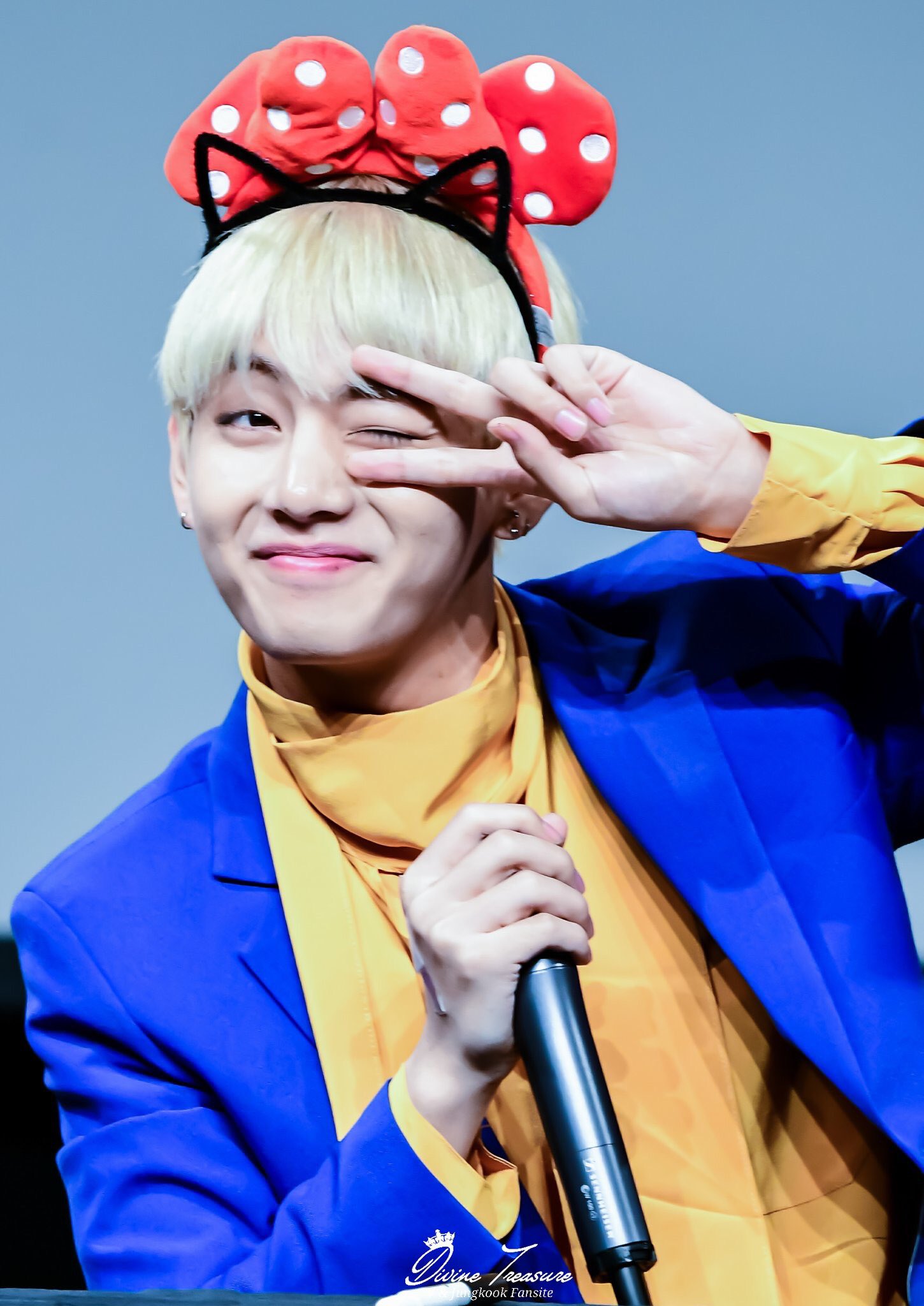 V Philippines💜🇵🇭 on Twitter "161016 [HQ] Mokdong Fansign