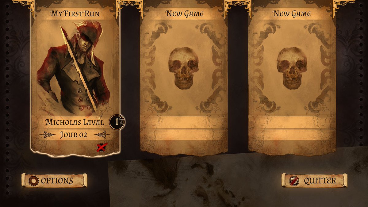 TeamWhitePlague's tweet photo. Want to start a new game of #PiratesAgeOfGravitium ? We will come with  very good news soon! Stay tuned! #indiedev #indiedev #gamedev https://t.co/DnGmJKfQJE