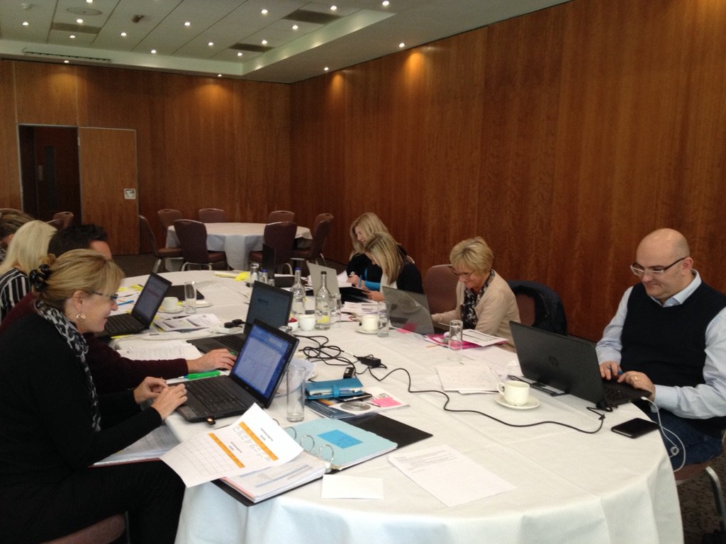 ECM_Education's tweet image. Disadvantaged Pupils yesterday was interesting! Delegates working hard 📚 #EncourageLearning #gettingajobdone