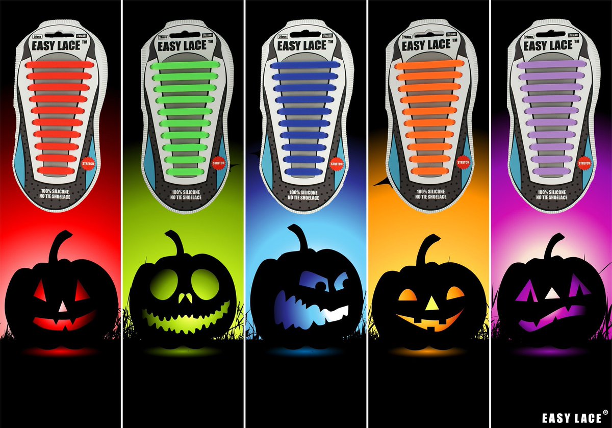 EasyLace's tweet photo. The best treat this Halloween.
👻☠️🤖👀🕷🦂🎃🕸🍬
https://t.co/Z5ADoqWcVv
#Halloween #trickortreat #pumpkin #halloween2016 #EasyLace #Spooky https://t.co/cCmjWBV8zt