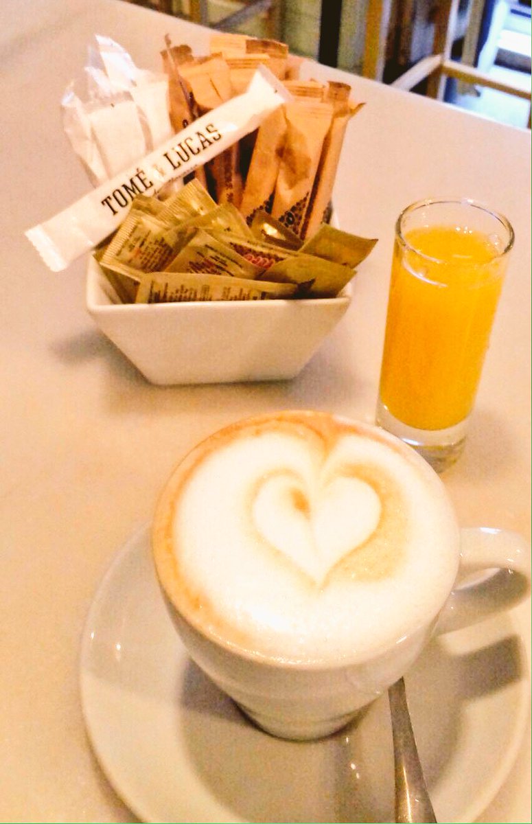 Desayunos con encanto, desayunos saludables en Tomé &amp; Lucas ☕️