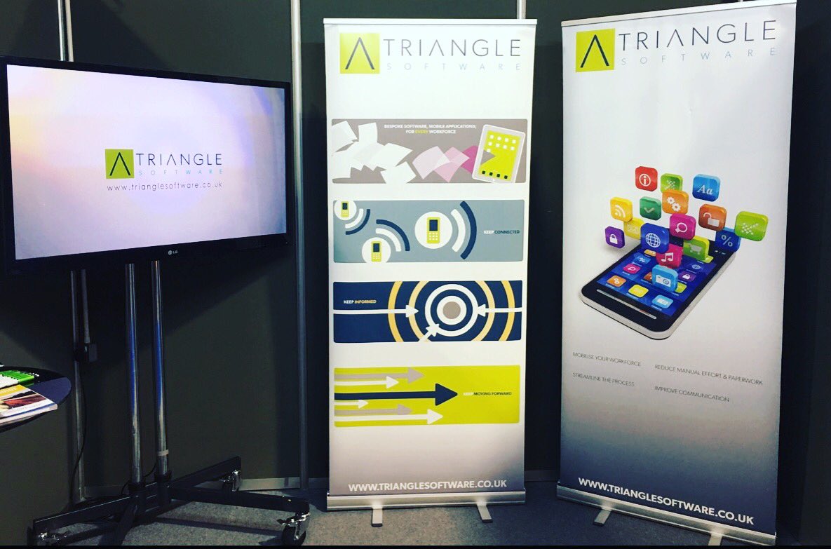 Triangle Software tweet media