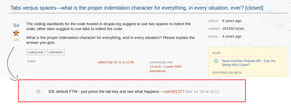 himanshub16's tweet image. Perfect reply. #CodingStyles