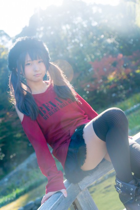 Twitterのコスプレ画像58