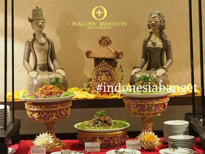 NagoyaMansion's tweet photo. Makan siang @NagoyaMansion 65k #selera #nusantara senin-jumat Resv 081363009198 #batamdine #pesonakepri #kulinerbatam #followforfollow https://t.co/dXdZrIjqye