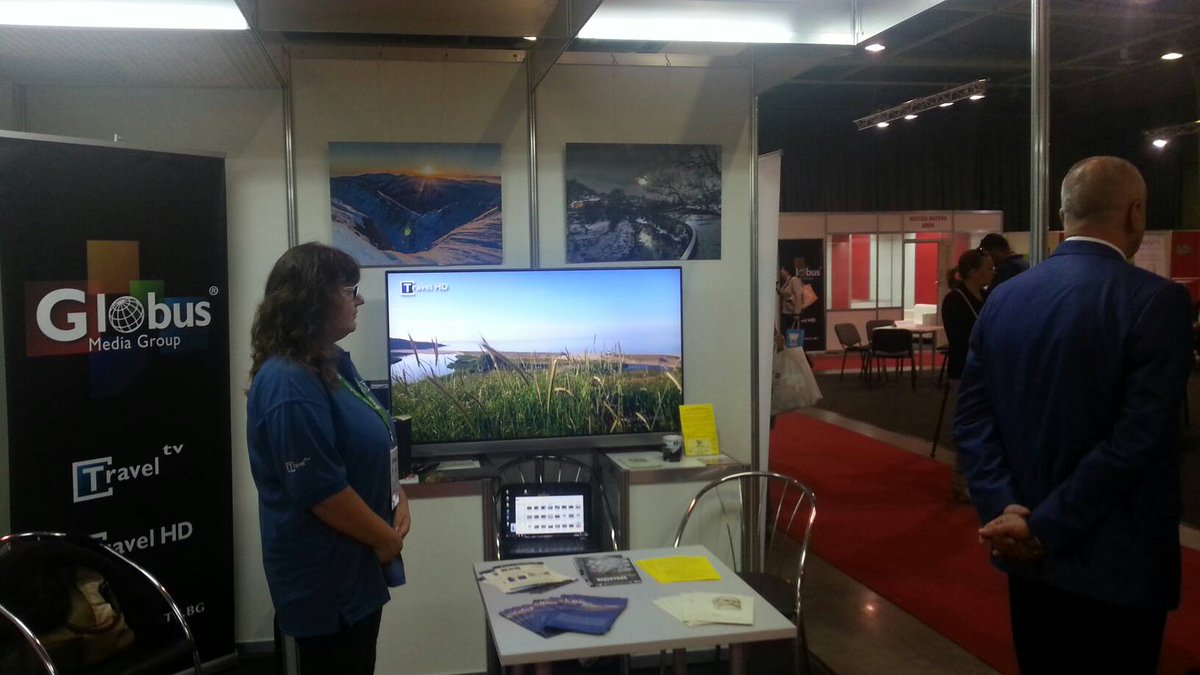 astomorg's tweet photo. Our new friends from TravelTV made a great presentation at #Go2Balkans. We wish them good luck with their projects! https://t.co/RAWEjIk04H https://t.co/cylTJwdcnX