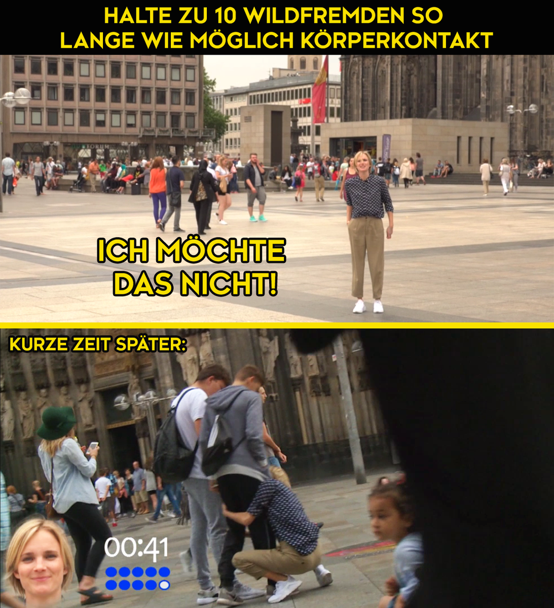what changed your mind, <a href="/annie_hoffmann/">annie hoffmann</a>? ;) #FegefeuerderPeinlichkeiten #PonyhofdieShow <a href="/tntcomedyde/">TNT Comedy</a>