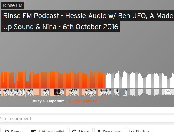 the great <a href="/amadeupsound/">a made up sound</a> selecting from chunyin's ep [o\o003] on rinse