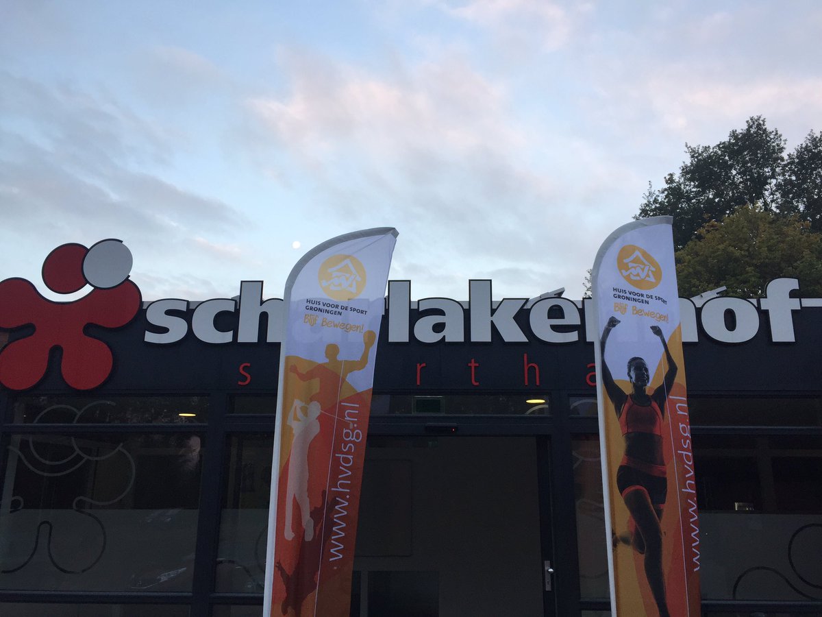 basveldman's tweet photo. Sportdag Scharlakenhof | Floorball - Atletiek - Dans - Voetbal - Karate &amp; Zwemmen @HuisvoordeSport @GemHaren #Blijf #Bewegen https://t.co/NoijnWBL58