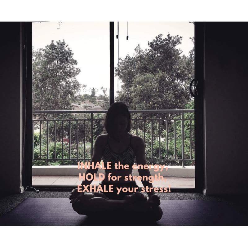 smileyoway's tweet photo. What I've learnt from #yoga in these four #years?
I will say
#Inhale the energy, hold for #strength, #exhale your stress!

New #blogs in bio https://t.co/gXYv9Vav36