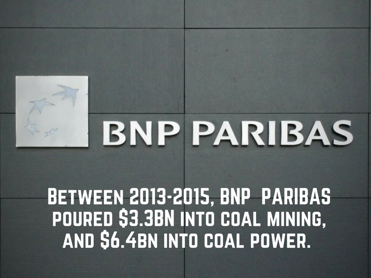 danivoskoboynik's tweet image. .@tchiling from @BNPParibas is now speaking at Oil &amp;amp; Money. Here's what they've been funding of late. #OM2016 #ReclaimPower