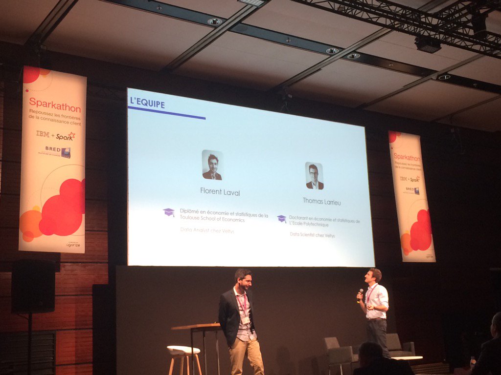 LilianeZC_FR's tweet photo. 3iem finaliste @Sparkathon ibm la bred au #IBMBizco. Prisme l' outil indispensable d'un conseillier. https://t.co/fVZvyHZFXe