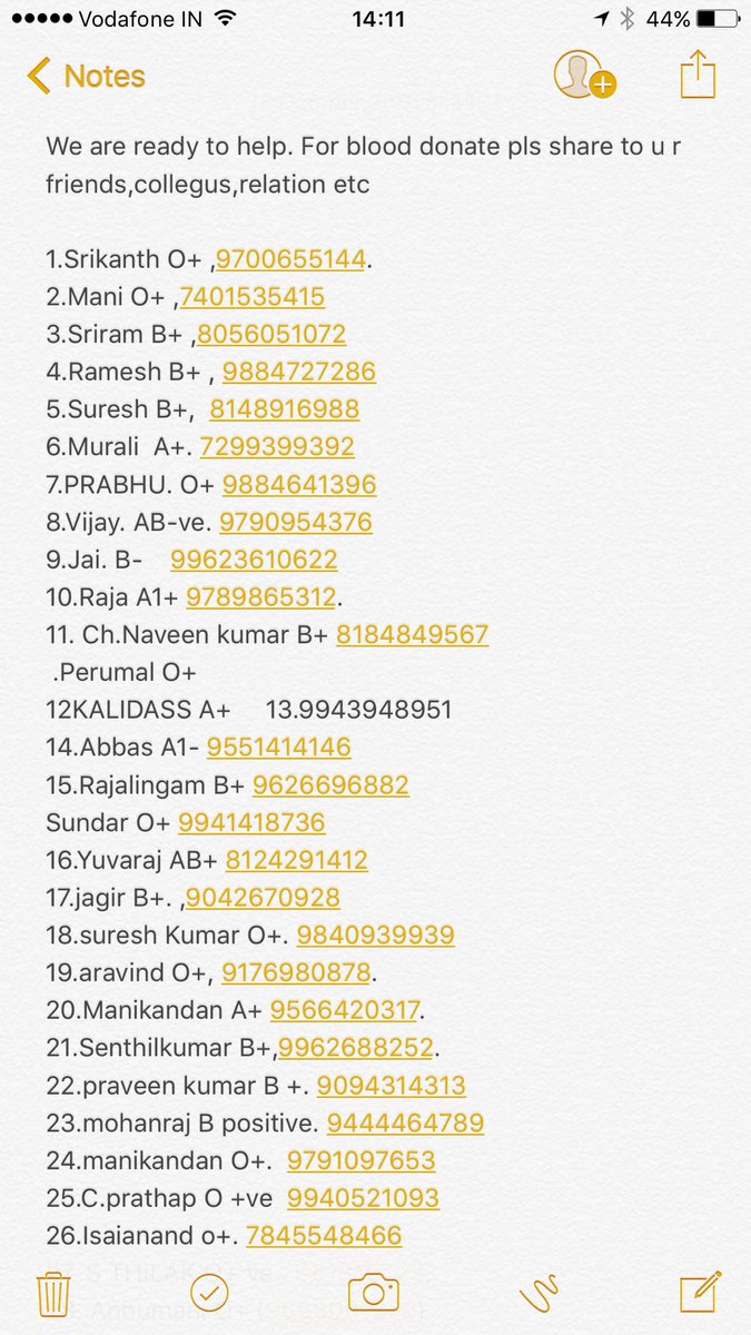 CalUnitechBuyer's tweet photo. @BloodDonorsIn @quizderek @siddharth94 @VenuSpeak https://t.co/U72rOf8Zw3
