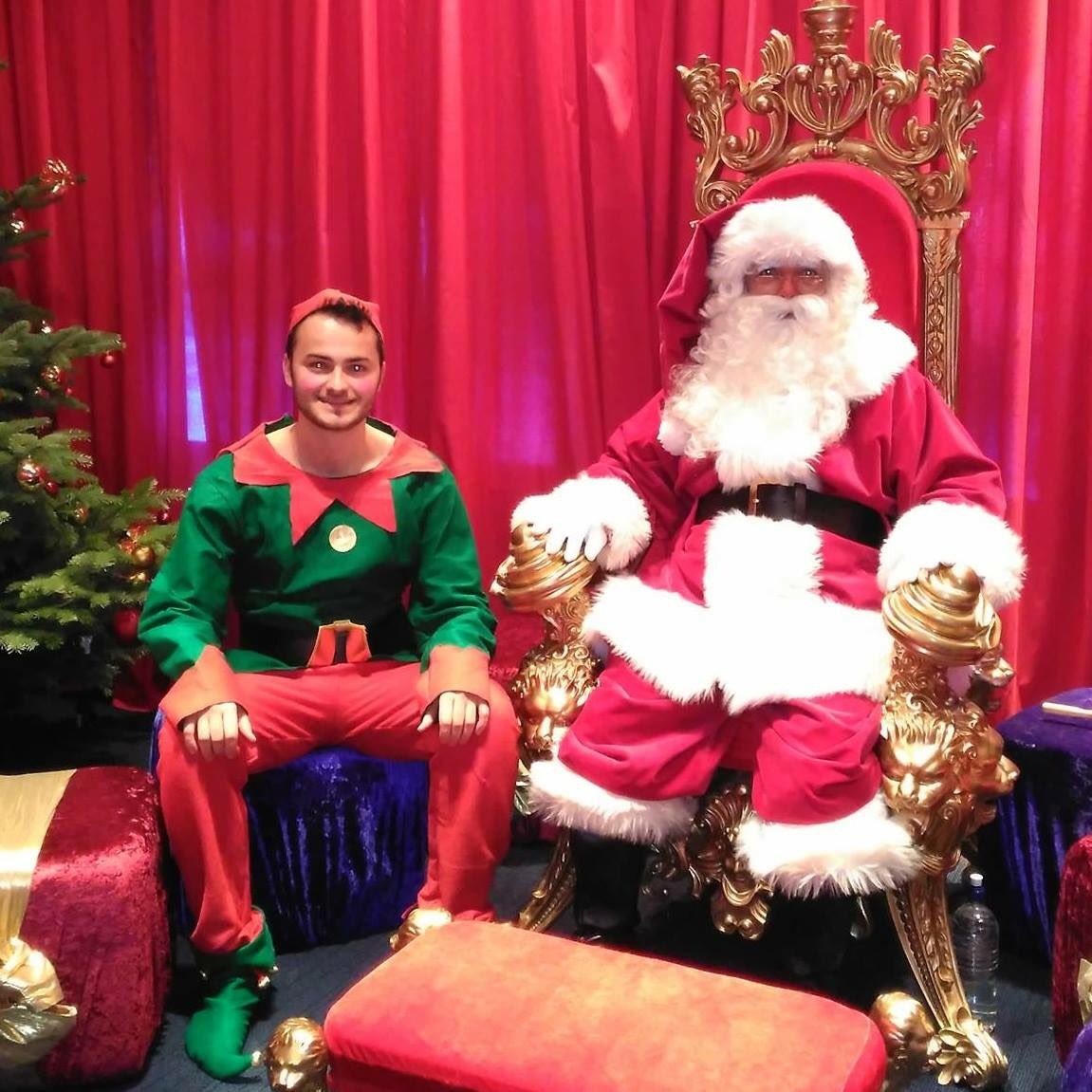BellaEvents_'s tweet photo. We are busy today planning all of our exciting Christmas events again this year! Remember our fantastic grotto from last year? https://t.co/AFSja1BcIX