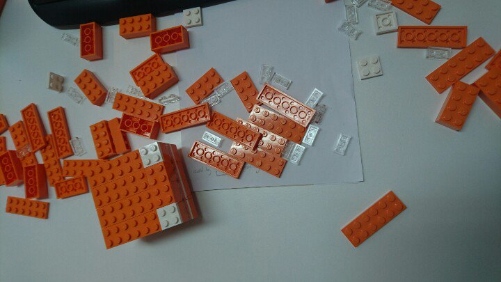 torusware's tweet photo. Preparando a nuestro nuevo compañero para el trabajo #Torusware #lego #speedus https://t.co/6M9P5jRoyS