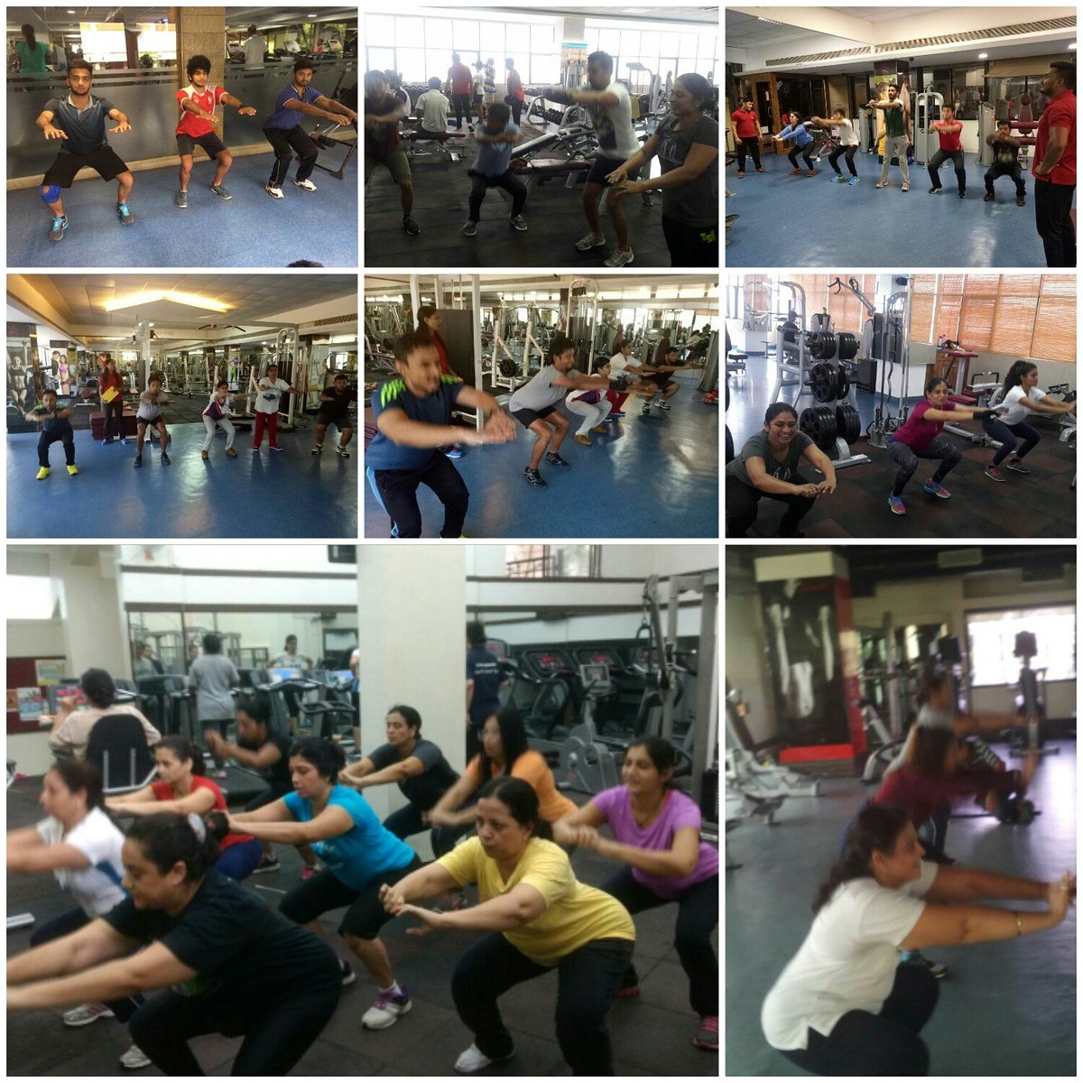 ClubSolarisPune's tweet photo. Fitness is a feeling from inaide... Glad to have our #workout enthusiasts enjoying the #SessionForTheDay...
#SolarisPune #Fitness https://t.co/M9zaG0wSvY