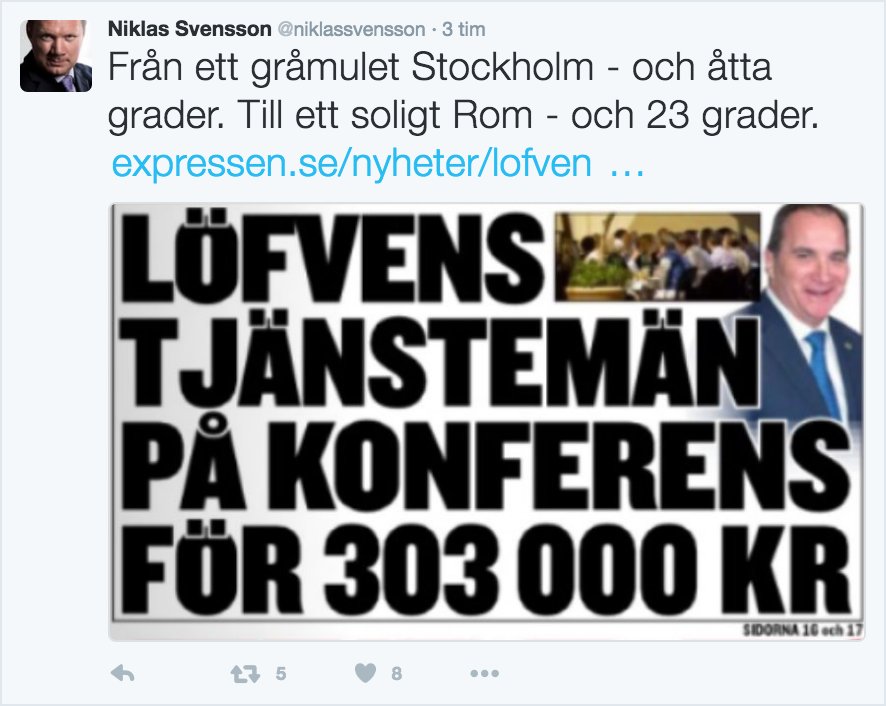AndrevWalden's tweet photo. – Titta jag har ritat!
– Jättefint! Vad är det?

– En SKANDAL!
– Mhm.

– Ånej jag höll den uppochner!
– Wow.

– TITTA NU DÅ!!!
– Jag sa wow. https://t.co/wfVKy4eGIc