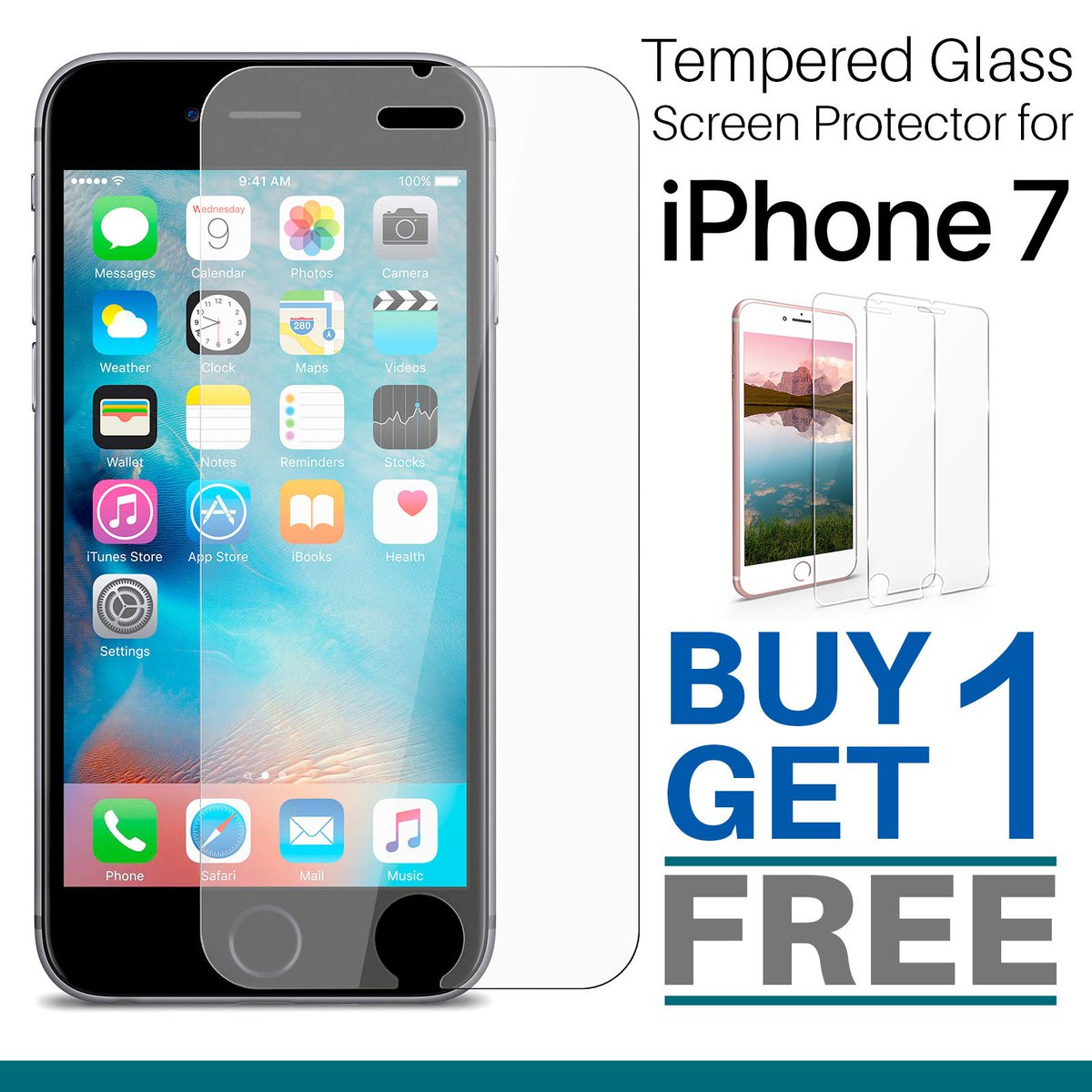 Bosihouse's tweet photo. #Buy #TemperedGlass Film Screen #Protector for #iPhone7 #ebayuk - £2.85 @Bosihouse
https://t.co/xtsqwHl2FT https://t.co/0xMXHNUJXu