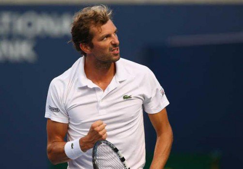 TennisActu's tweet photo. Neuf matches, six français en lice : le programme de mardi à l'#OpenBrestArena https://t.co/UTCAYIoMs2 https://t.co/3mXMbb0T5g