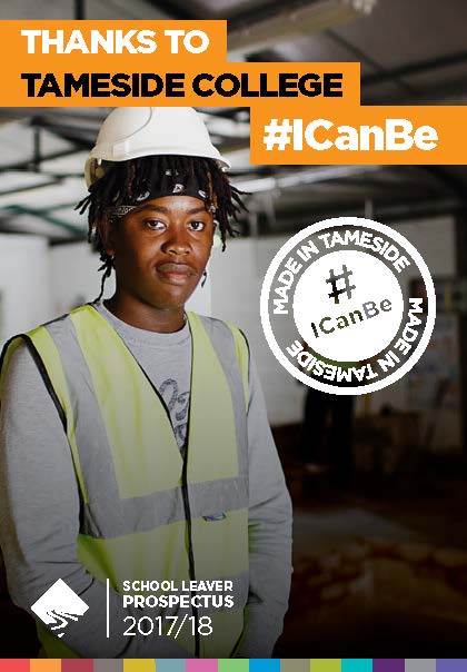 TamesideCollege's tweet photo. Download our new prospectus for 2017/18. From Catering to Motor Vehicle, find the perfect course for you (PDF): https://t.co/QtgkGa2BYx https://t.co/i3dThqAZqj