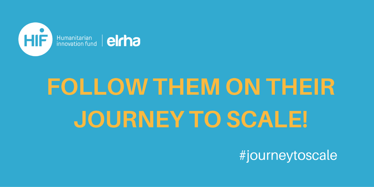The_HIF's tweet image. Delighted to announce WINNERS of our #JourneytoScale initiative!Congratulations @FldRdy, @PanziUSA &amp;amp; @TranslatorsWB! bit.ly/journeytoscale…