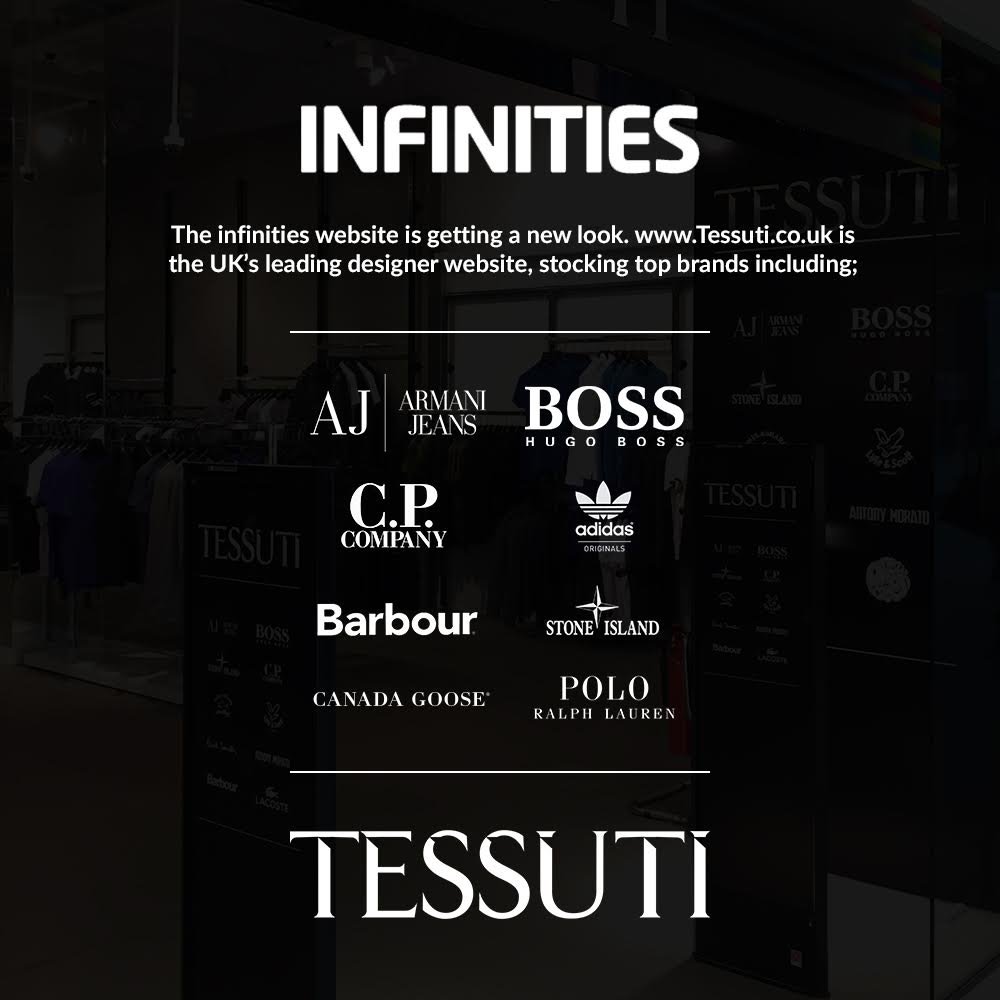 Infinities_UK's tweet photo. Exciting times lie ahead... https://t.co/MCbFiSIuWx
