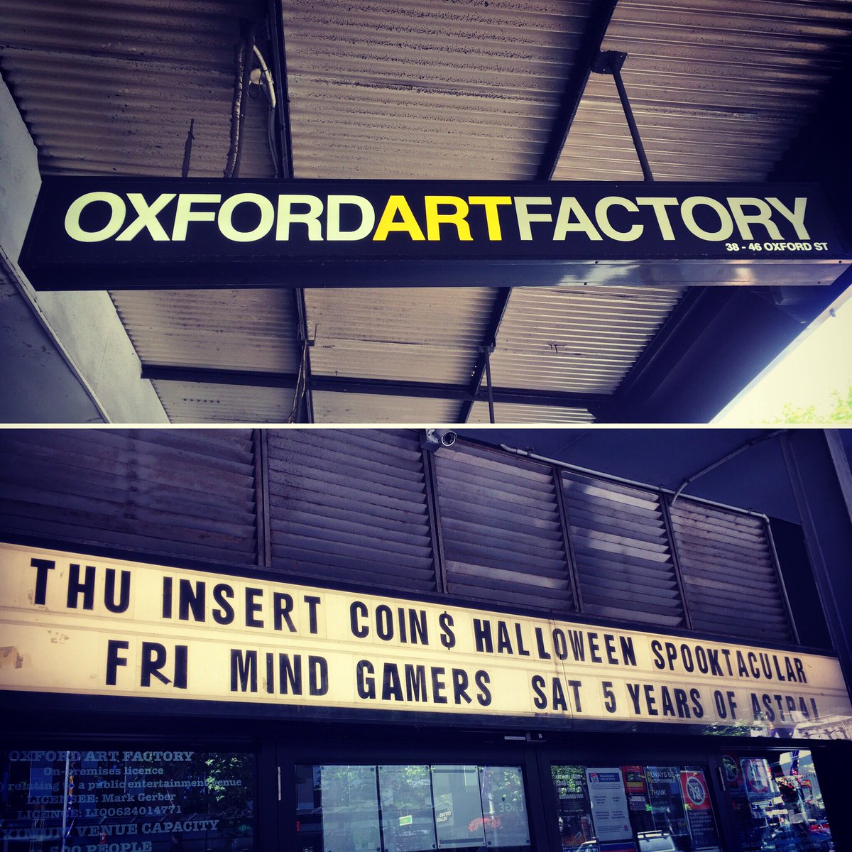 InsertCoinsAU's tweet photo. Home sweet home. #insertcoinsau @the_OAF @PatchKolan https://t.co/p6azYWYRZC