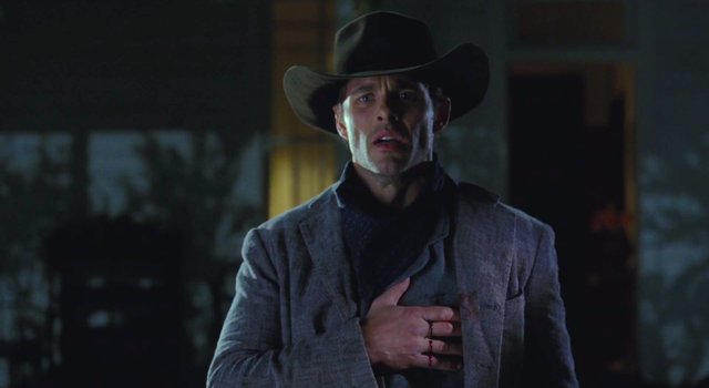 Arkhansyel's tweet photo. Bon après trois épisodes, je crois qu'on peut affirmer que Teddy est le Kenny de @WestworldHBO ! @SouthPark https://t.co/ZahJFh7dQd