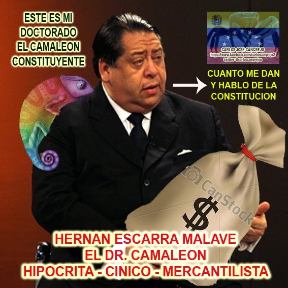 correydilo's tweet photo. Hoy día compadezco a los estudiantes de derecho que tienen de profesor a esta morcilla de grasa y excremento llamada #HernanEscarra. https://t.co/MVAkNAbrdW
