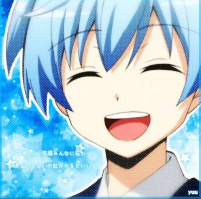 潮田渚が好きな人rtのtwitterイラスト検索結果