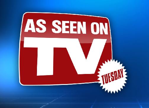 RachelMcN12News's tweet photo. Trying to lose that #pregnancy belly? @HaleyKPRC explains what's behind it & @KPRCAmyDavis tests #REDCeramic pans #AsSeenonTVTuesday @KPRC2 https://t.co/XjadIAzOOW