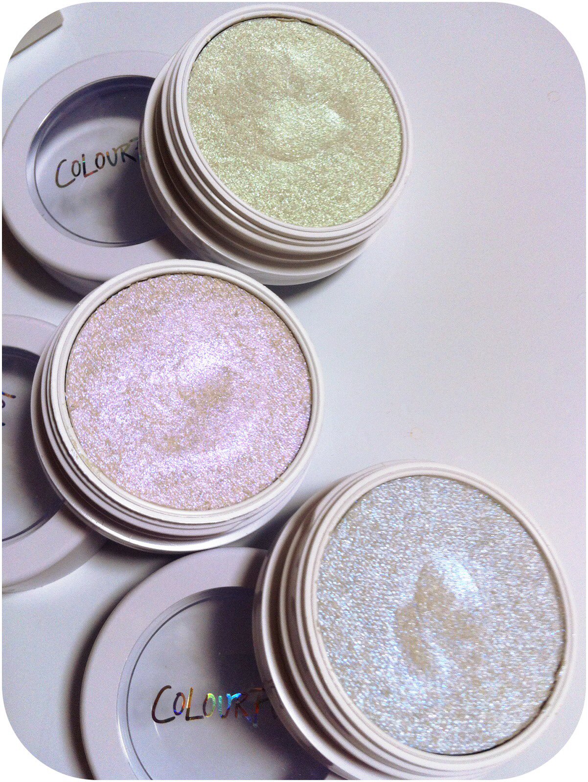 Purple Highlighter!? - Colourpop 