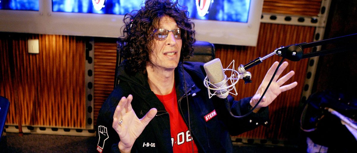 DailyCaller's tweet photo. Howard Stern: I Would Never Betray Donald Trump By Replaying His Interviews https://t.co/G4C0HA8XeQ https://t.co/3cPglZdMEO