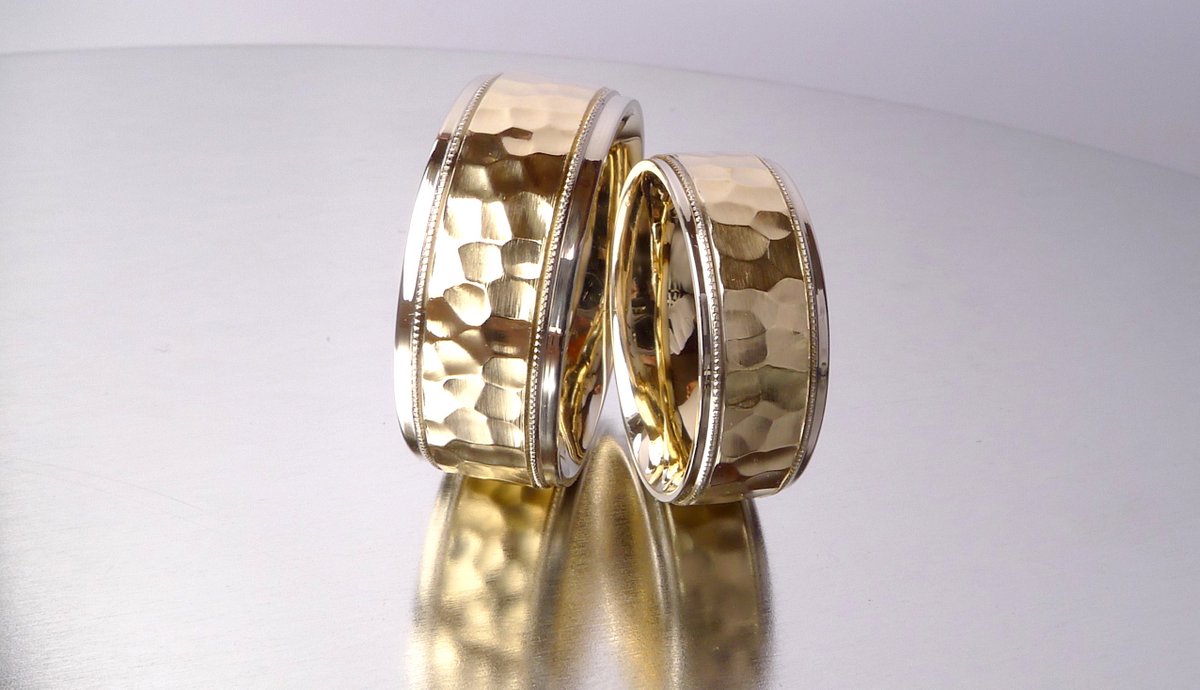 SUNDIAMORE's tweet photo. Gold Wedding Rings DAKAR just you can buy in our internet shop:
https://t.co/pCyt2tS87e https://t.co/9lJ4oR80yi