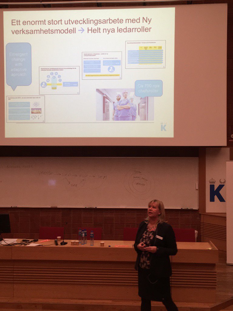 annabylehn's tweet photo. #annakarinsamulsson:
"Det krävs ett stort mod att göra förändringar i gamla hierarkiska organisationer."#dmagenda https://t.co/pzPZWgNZpe