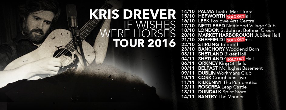 folkandroots (@folkandroots) on Twitter photo Tonight! <a href="/KrisDrever/">Kris Drever</a> is preforming solo at St John of Bethnal Green Church, London For tickets & full details see folkonmonday.co.uk Tonight! <a href="/KrisDrever/">Kris Drever</a> is preforming solo at St John of Bethnal Green Church, London For tickets & full details see folkonmonday.co.uk
