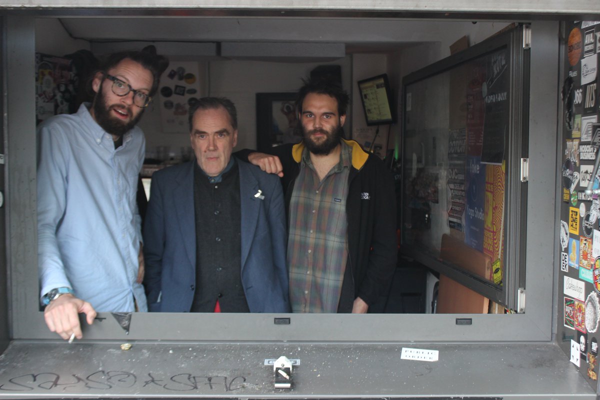NTS Radio (@ntslive) on Twitter photo 100 mins of .<a href="/D0YoU/">Do!!You!!!Radio</a> with <a href="/charleshayward/">Charles Hayward</a> & @vinceyvince666 remaining. - nts.live/1 100 mins of .<a href="/D0YoU/">Do!!You!!!Radio</a> with <a href="/charleshayward/">Charles Hayward</a> & @vinceyvince666 remaining. - nts.live/1