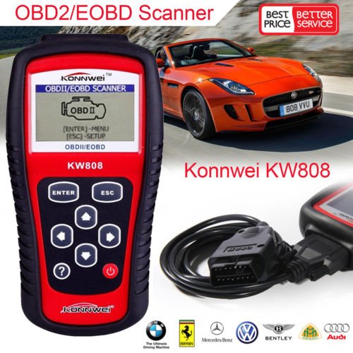 Bosihouse's tweet photo. #KONNWEI KW808 OBD2 #Car Engine #Diagnostic Scanner #ebayuk - £19.99 @Bosihouse
https://t.co/ymh8m3mIh0 https://t.co/flU8J96RBS