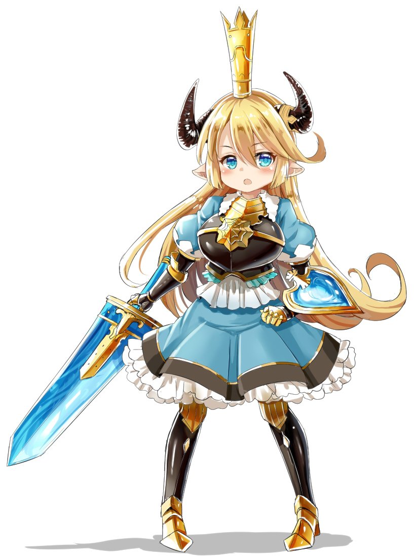 シャルロッテ
ドラフ ver. 