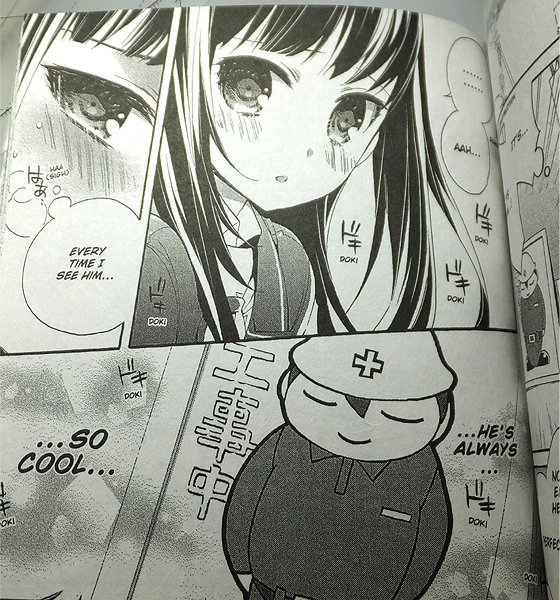 英語版『あんハピ♪』2巻が届きました!('▽`) …SO COOL… 