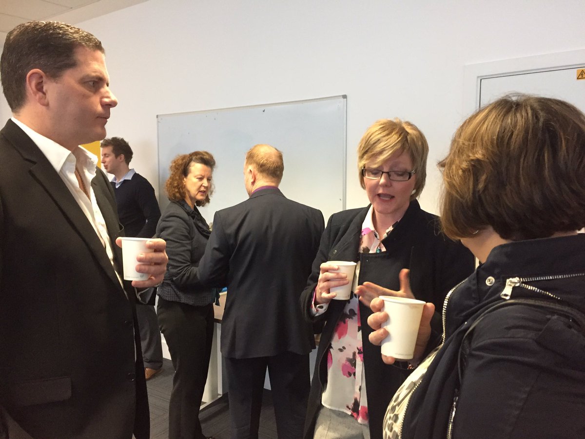 _letsnetwork's tweet photo. Busy morning networking  in Aberdeen - check out @MeTooMagazine to find out about their spooky fundraiser this month #ImATeacher https://t.co/D7eIr8SKTp