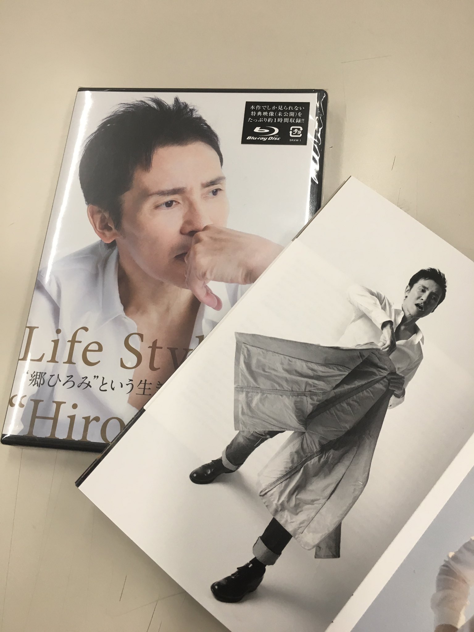 郷ひろみ まとめ売り 40th anniversary limited box set “LINK”【完全生産限定盤