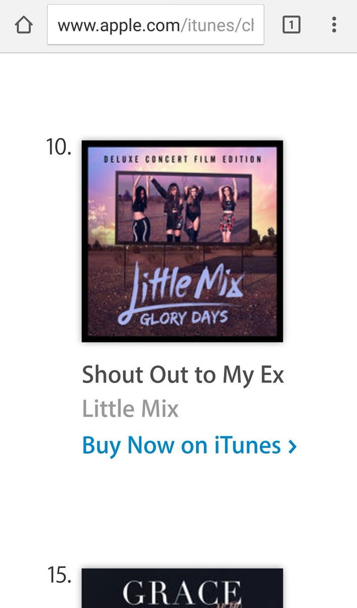 theITgirlJADE's tweet photo. @LittleMix are number 10 on the iTunes chart in the USA!!! Can we get it in the top 5? https://t.co/vxw2m0cc5n