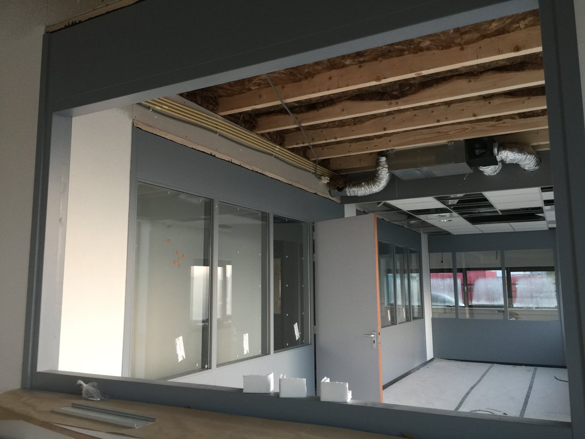 Arveon's tweet photo. Over anderhalve week gaan we verhuizen naar Matjeskolk 23 in Beek. Zie de foto's voor het resultaat tot nu toe. https://t.co/eQEvv0R1mR